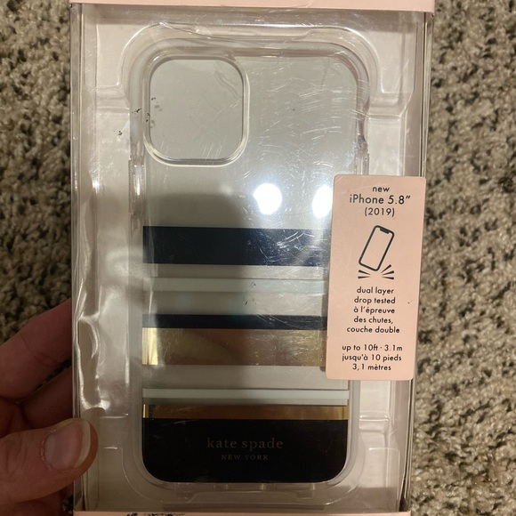 BNWT:Kate Spade IPhone 11 case - Picture 2 of 4